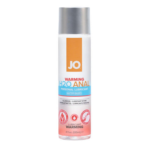 System JO H2O Anal Warming